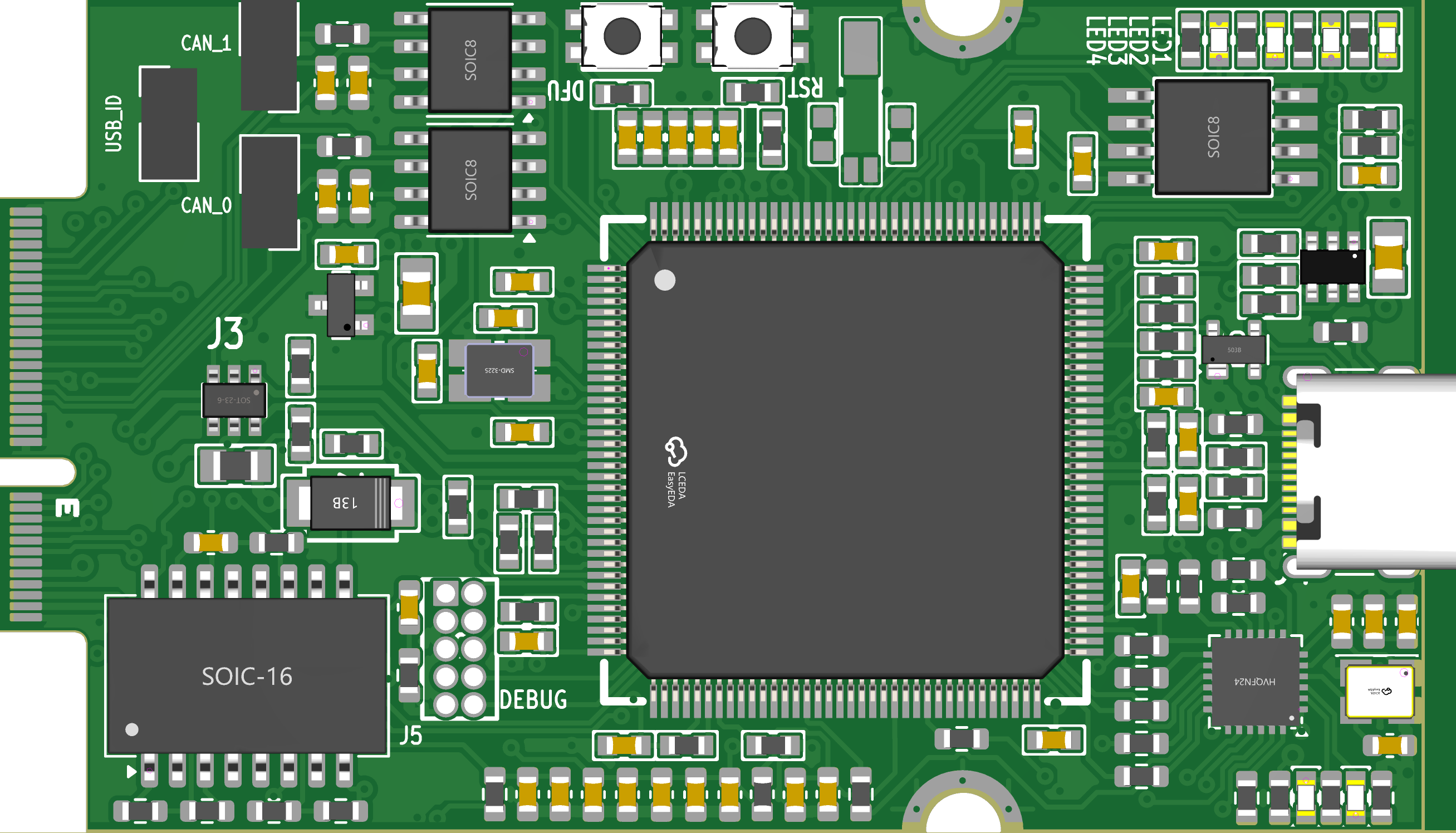 IoTSploit NXP Board
